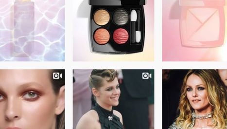 Chanel, Vuitton, Gucci, Dior... Quelles sont les stratégies du luxe sur Instagram? | e-Luxe | Scoop.it