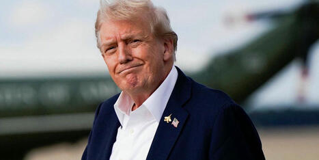 Trump backs down on his taxpayer-funded political ads after fiery pushback - Raw Story | Backstabber Watch | Scoop.it