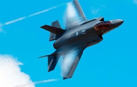 L&auml;hde h&auml;vitt&auml;j&auml;hankkeen sis&auml;lt&auml;: Poliitikkoja yritet&auml;&auml;n sumuttaa, kenraali Lindberg kehotti alaisiaan varmistamaan F-35:n valinnan | A1Uutiset - Lukemisen t&auml;hden | Scoop.it