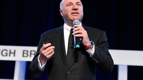Kevin O'Leary's 7 Golden Tips for Startups | Technology in Business Today | Scoop.it