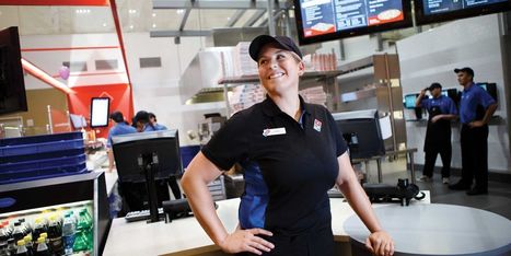 Interview insider: How to get a job at Domino's | consumer psychology | Scoop.it