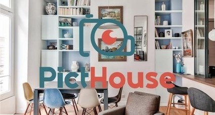 Photographie immobilière : comment PictHouse se démarque de la concurrence – Entreprendre.fr | Immobilier Digital | Scoop.it
