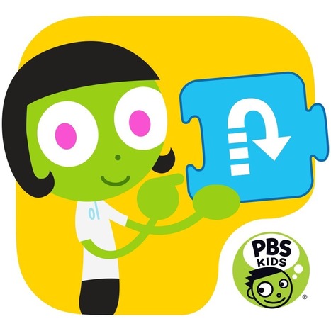 PBS KIDS ScratchJr App para ayudar a los estudiantes de 5 – 8 años en aprender conceptos básicos de programación | Educación, TIC y ecología | Scoop.it