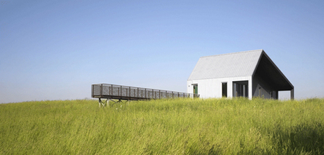 [inspiration] La mini maison de Limekiln Line | Build Green, pour un habitat &eacute;cologique | Scoop.it
