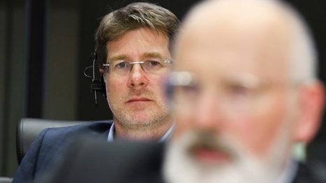 Pascal Canfin MEP: EU Climate Law must stick to 2030 timeline &ndash; EURACTIV.com | Energy Transition in Europe | www.energy-cities.eu | Scoop.it
