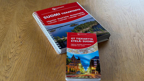 Autoilija, paperikartta k&auml;teen, j&auml;t&auml; navigaattori h&auml;t&auml;avuksi! | 1Uutiset - Lukemisen t&auml;hden | Scoop.it