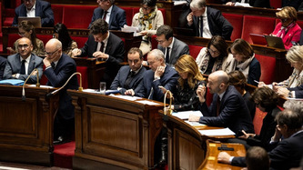 "Les d&eacute;saccords sont trop importants"&nbsp;: pourquoi le plus dur commence pour le gouvernement Lecornu, en qu&ecirc;te d'un budget de l'Etat | Finances - Fiscalit&eacute; - PLF 2026 | Scoop.it