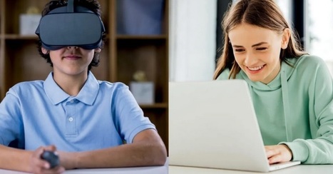 How Can Schools Prepare for VR/AR Integration? | Augmented, Alternate and Virtual Realities in Education | Scoop.it