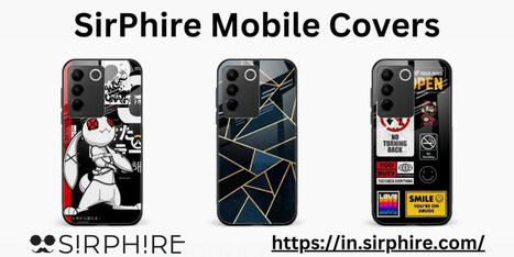 Elevate Your Style with Sirphire Premium Quality Starbucks Vivo Back Covers | Mobile Covers | Scoop.it