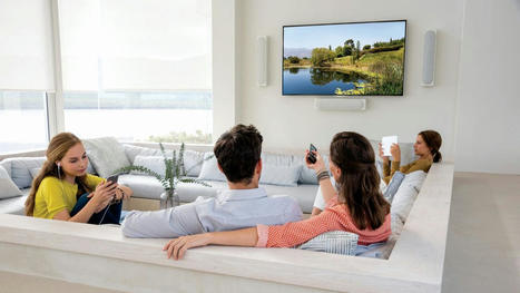 SVOD Players Face Stiff Competition From Interactive Social Media, Gaming | AVIA commentary news | Scoop.it