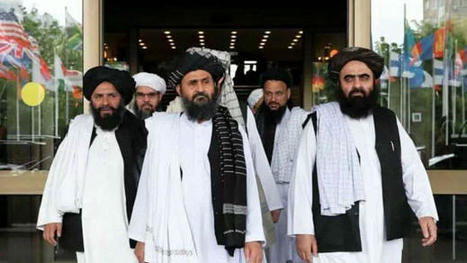Taliban join climate change talks for first time: organisers - The Daily Star | Agents of Behemoth | Scoop.it
