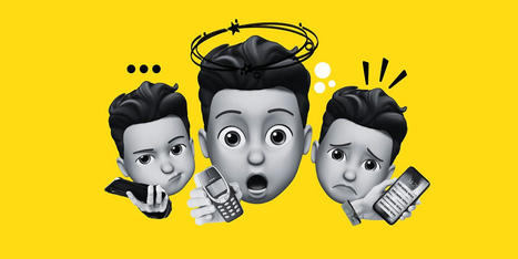 Living life as avatars of ourselves - by Jake Ernst | HMD hot spot | Scoop.it
