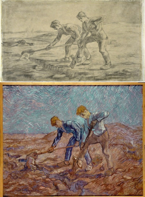 BE - Van Gogh au Borinage : la naissance d’un artiste | Koter Info - La Gazette de LLN-WSL-UCL | Scoop.it