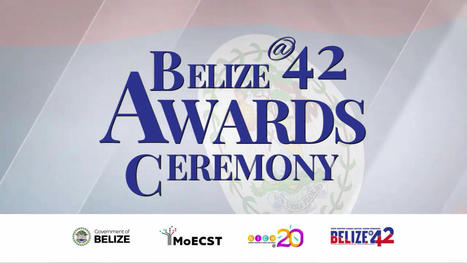 Belize @ 42 Awards Ceremony | Cayo Scoop!  The Ecology of Cayo Culture | Scoop.it