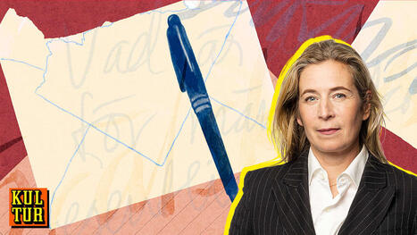 &rdquo;N&ouml;j dig aldrig, skrev du&rdquo; | Sven Lindqvist och Agneta Stark | 1Uutiset - Lukemisen t&auml;hden | Scoop.it