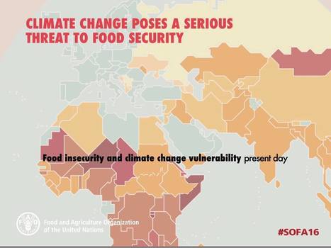 How we mitigate climate change and adapt... - Food and Agriculture Organization of the United Nations (FAO) | Facebook | GTAV AC:G Y9 - Biomes and food security | Scoop.it