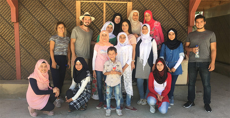 Kindi, the Uber of English reading, links Syrian refugee students to language pals — & American schools are getting in on the act | The 74 | Creative teaching and learning | Scoop.it