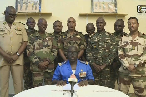 «La disparition du Mali, du Niger et du Burkina Faso des radars de l’information internationale masque les souffrances du Sahel» | DocPresseESJ | Scoop.it