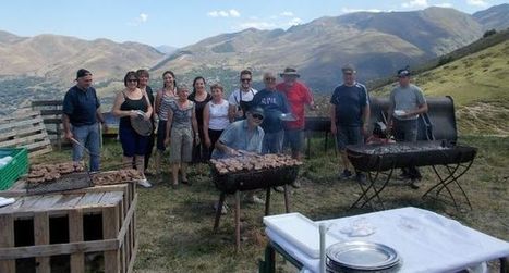 Azet : une f&ecirc;te  des estives r&eacute;ussie #pastoralisme | Vall&eacute;es d'Aure & Louron - Pyr&eacute;n&eacute;es | Scoop.it