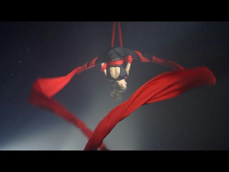 Soirée ZirkuZ ELECTRO (Lausanne, novembre 2022) | Numéros de cirque | Scoop.it