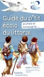 Le nouveau P&rsquo;tit Ecolo du littoral - Pole Lagunes | Biodiversit&eacute; | Scoop.it