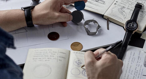 Le lexique de la montre pour tous | DictiHOnnaires! | Scoop.it