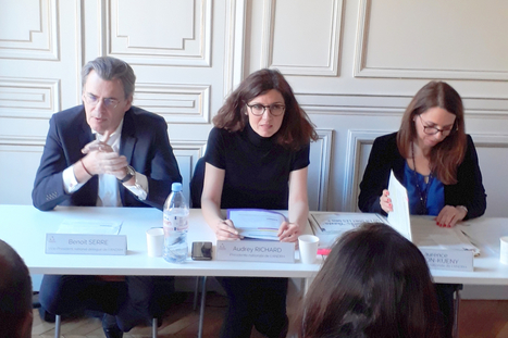 Les directeurs des ressources humaines pensent l&rsquo;apr&egrave;s-crise | Covid-19 : analyses et prospective | Scoop.it