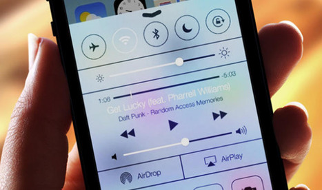 More than 30 great tips and tricks every iOS 7 user should know | Training in Business | Scoop.it