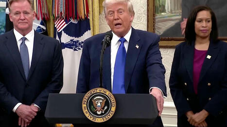 Trumps skämt om påven: ”Min fru tyckte den var söt” | 1Uutiset - Lukemisen tähden | Scoop.it