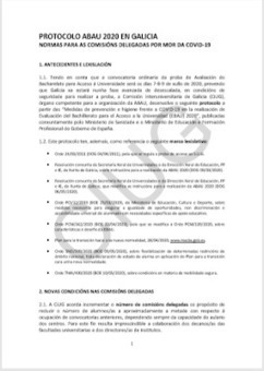 M&oacute;nica Diz Orienta: Protocolo ABAU 2020 en Galicia | TIC-TAC_aal66 | Scoop.it