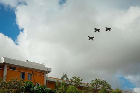 T&uuml;rkiye confirms aircraft deployment to Somalia | DEFENSE NEWS | Scoop.it