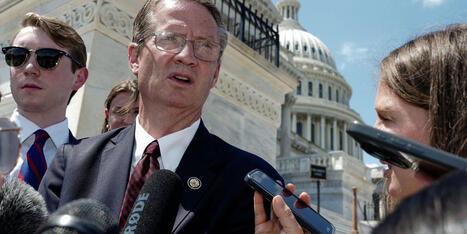 'Plenty of us are upset': Revolt brewing in GOP caucus against leadership's latest move - Raw Story | Backstabber Watch | Scoop.it