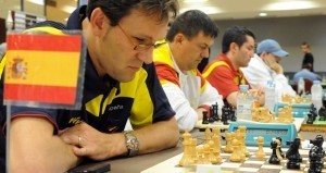 Cuatro ajedrecistas ciegos españoles participan en el XIII campeonato del mundo | Salud Visual 2.0 | Scoop.it