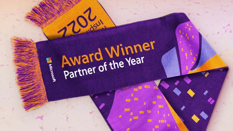 Congratulations to the 2022 Microsoft Partner of the Year Awards winners and finalists | EcoVadis in the Press - Articles and bylines | Scoop.it