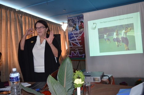 Accolades, Appreciation and Some Personal Thoughts... | Susan Bainbridge - ePortfolio | Scoop.it