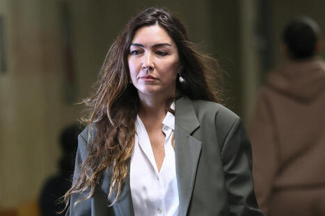Weinstein accuser breaks down in tears as she's questioned about alleged sexual assault - AP News | Operation Oya | Scoop.it