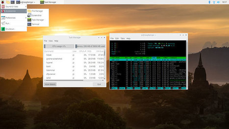 How To Upgrade Raspbian Lite to Desktop (PIXEL, KDE, MATE, …) | tecno4 | Scoop.it