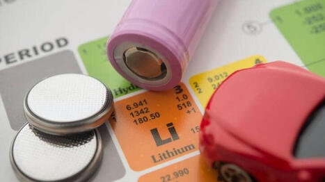 Toxique pour la reproduction, le lithium est aussi un perturbateur endocrinien av&eacute;r&eacute; alerte l&rsquo;Anses | Toxique, soyons vigilant ! | Scoop.it