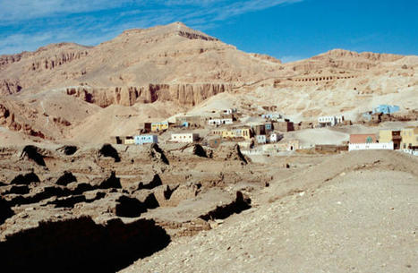 El Valle de los Reyes en el Antiguo Egipto: faraones, tumbas y misterios | Chismes varios | Scoop.it