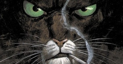 [Dossier] : Les chats et la bande-dessin&eacute;e | La bande dessin&eacute;e FLE | Scoop.it