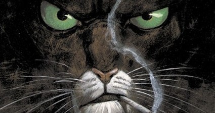 [Dossier] : Les chats et la bande-dessinée | Remue-méninges FLE | Scoop.it