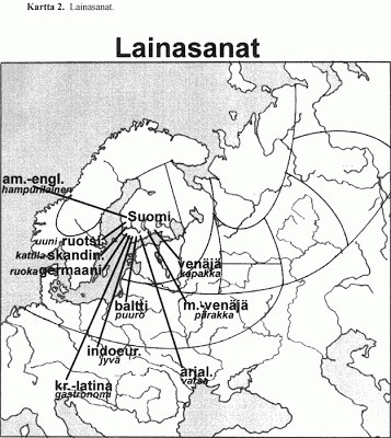 Lainasanoista ja käännöslainoista | 1Uutiset - Lukemisen tähden | Scoop.it