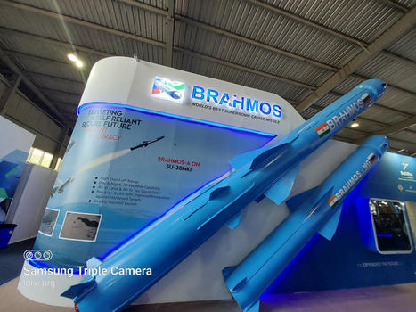 Why BrahMos Sale to Greece will be off the Table | DEFENSE NEWS | Scoop.it