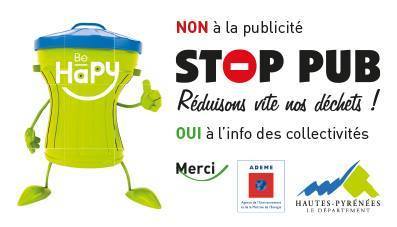 O&ugrave; est mon "Stop Pub" ? | Vall&eacute;es d'Aure & Louron - Pyr&eacute;n&eacute;es | Scoop.it