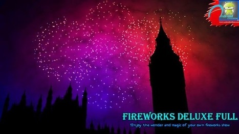 Fireworks Deluxe Full Android Live Wallpaper Free Download | Android | Scoop.it