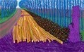David Hockney unveils his iPad art - Telegraph | Drawing References and Resources | Scoop.it