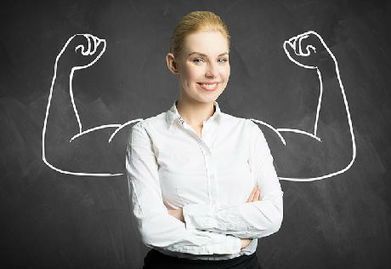 4 id&eacute;es sur l&rsquo;entrepreneuriat au f&eacute;minin, expliqu&eacute;es en statistique | Methode DISC et communication | Scoop.it
