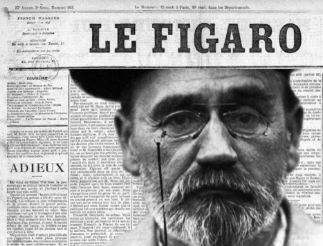 Le manifeste pionnier de Zola en faveur d'un journalisme engagé | DocPresseESJ | Scoop.it