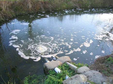Les rivières françaises toujours aussi polluées | Ecologie & société | Scoop.it