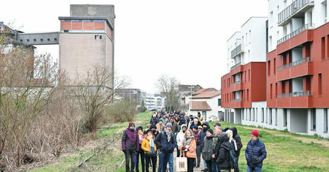 Nancy. Urbanloop : marche consultative pour les riverains | veille territoriale | Scoop.it